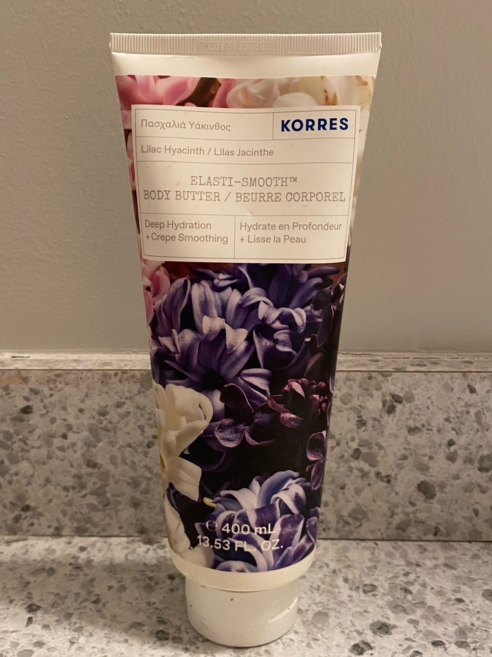Lilac Hyacinth Lotion